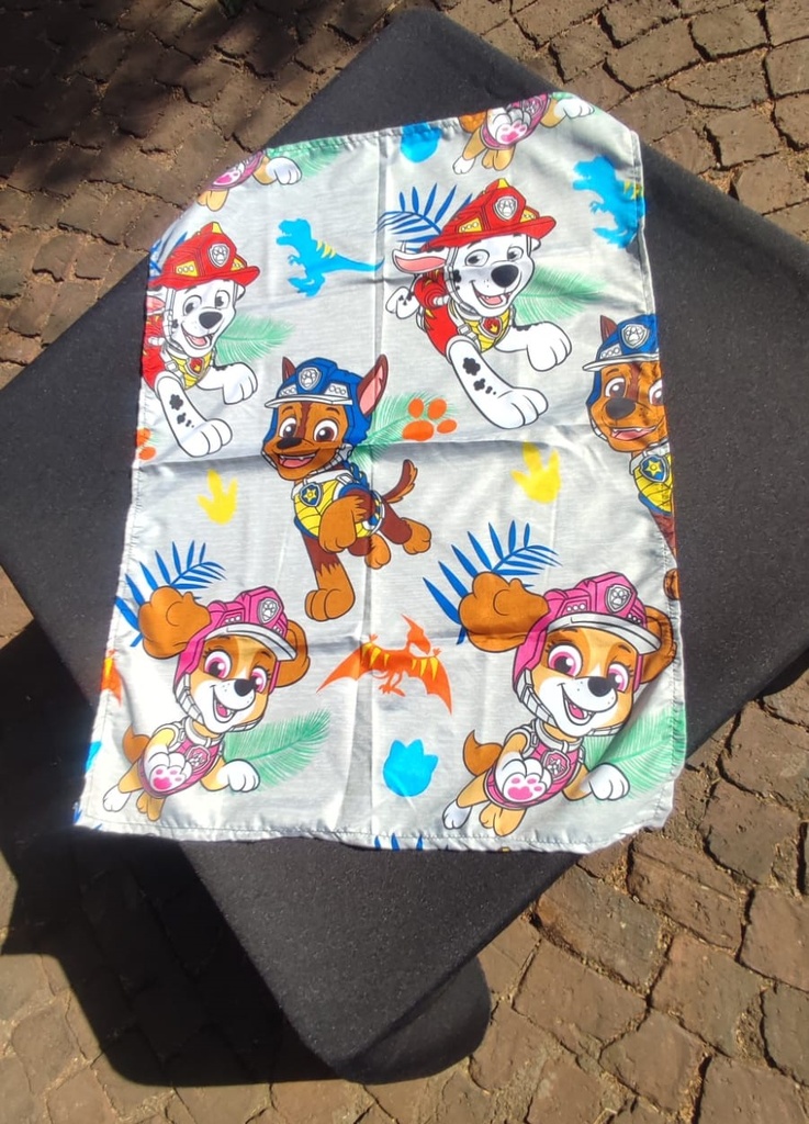 Disney Table Throw - Paw Patrol 