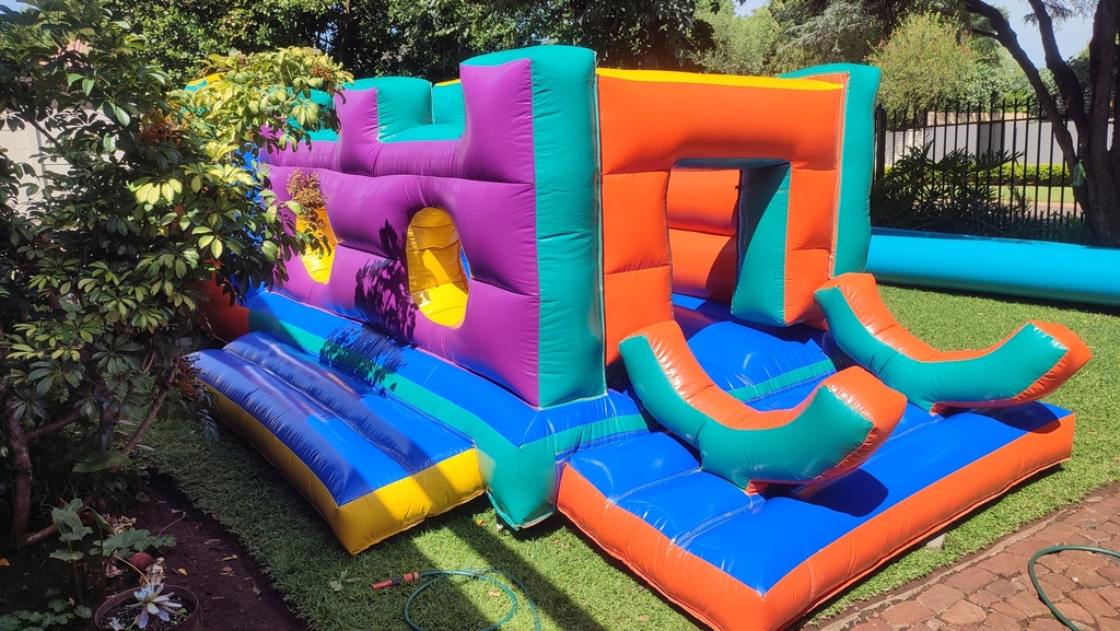8mx4m Activity Castle