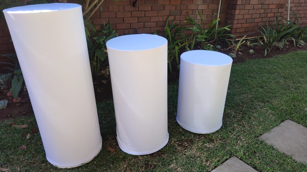 Cake plinth medium (70cm)