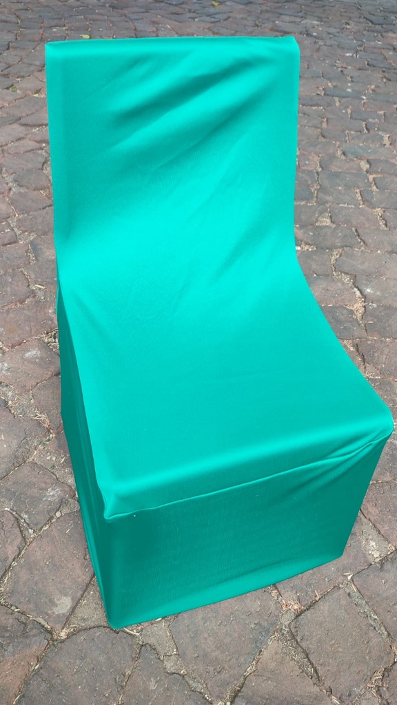 Kids Chair Cover - Green 