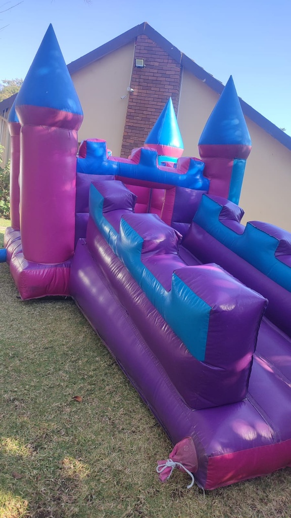4 - 3mx6m Fairy Princess Castle