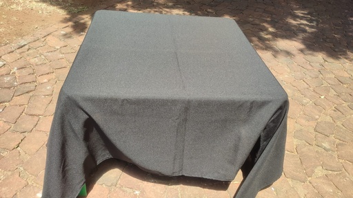 Kids Table Cover - Black 